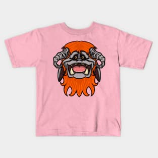 Ludo from Labyrinth Kids T-Shirt